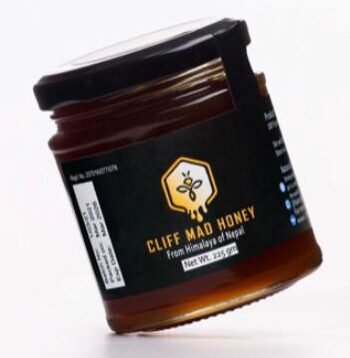 Honey from Himalayas